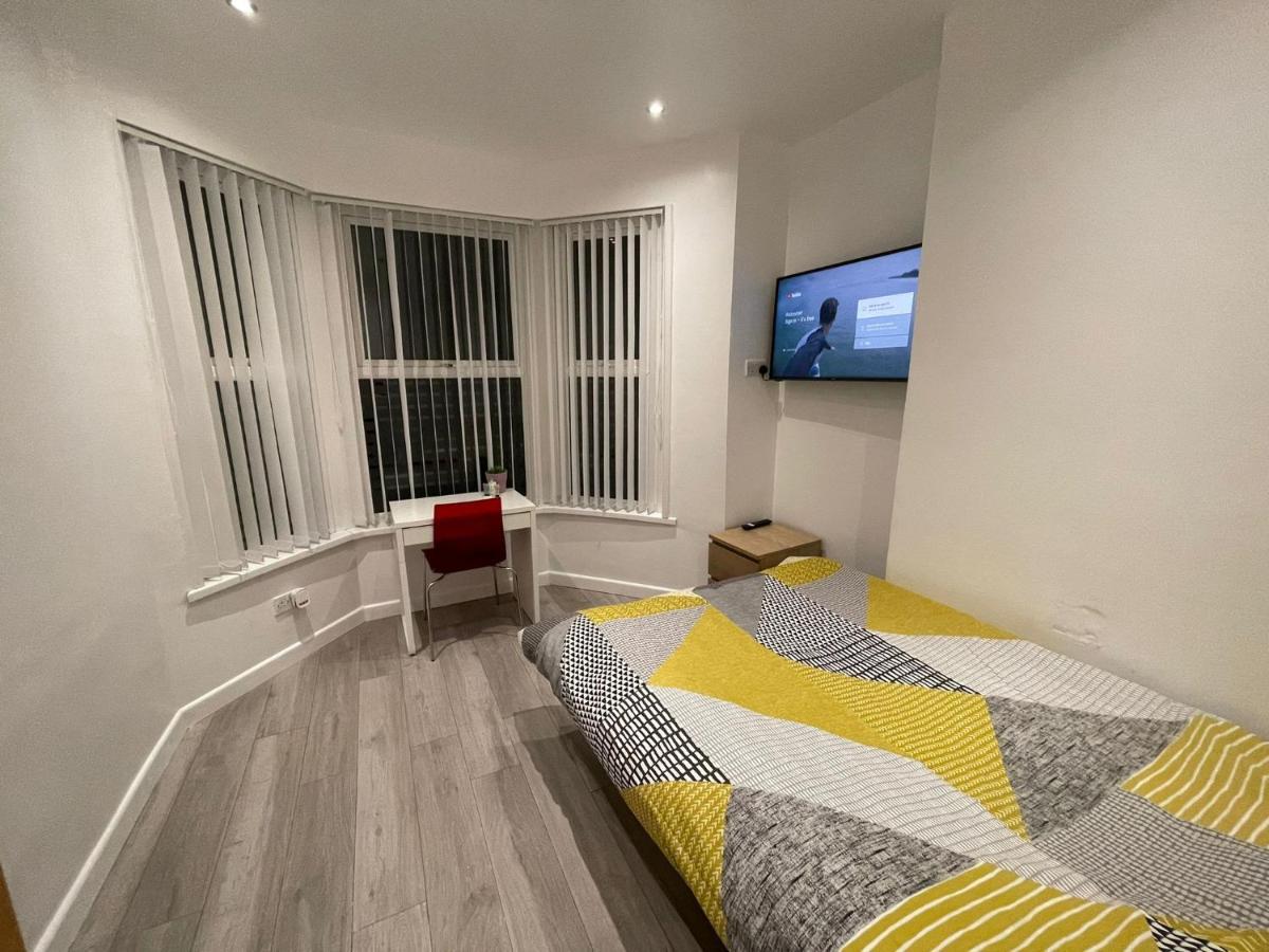 Selection Of Stylish Apartments Within Walking Distance Of Cardiff City Centre 외부 사진
