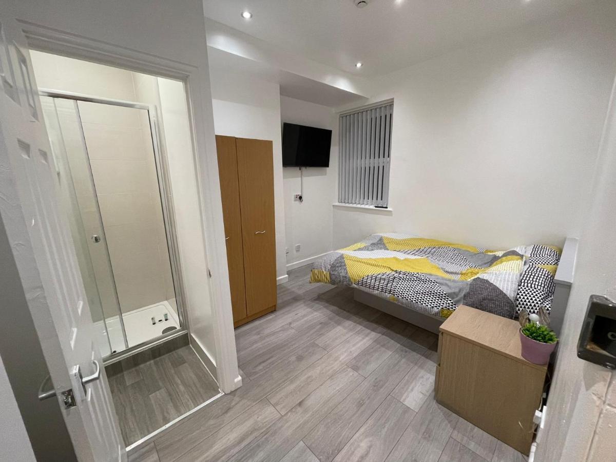 Selection Of Stylish Apartments Within Walking Distance Of Cardiff City Centre 외부 사진