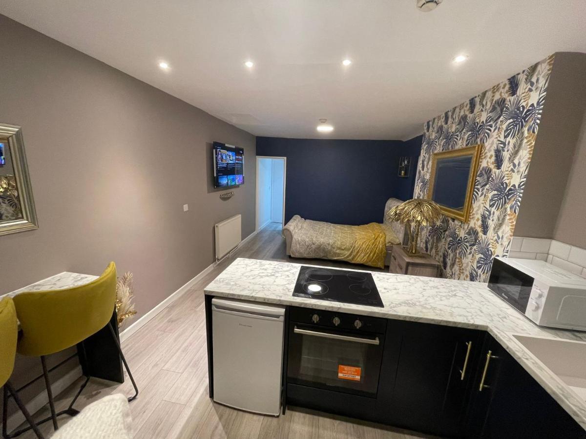 Selection Of Stylish Apartments Within Walking Distance Of Cardiff City Centre 외부 사진