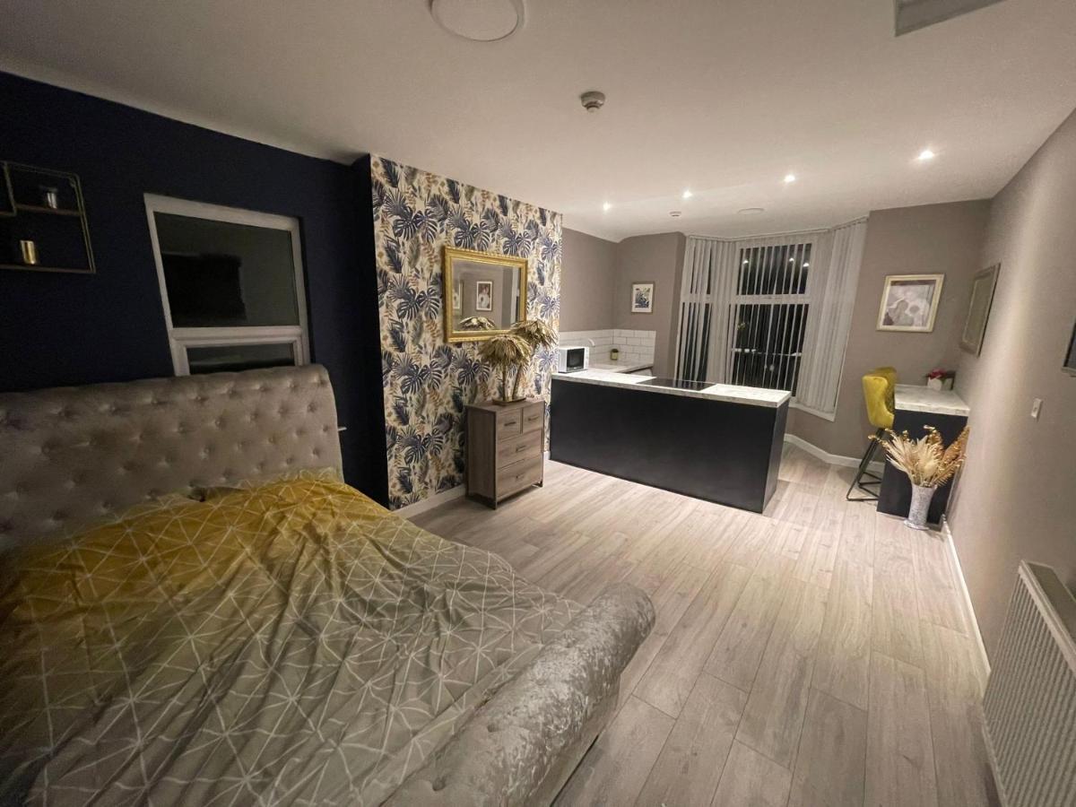 Selection Of Stylish Apartments Within Walking Distance Of Cardiff City Centre 외부 사진